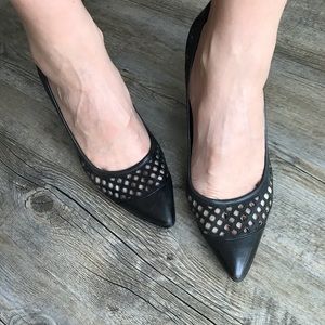 MK heels